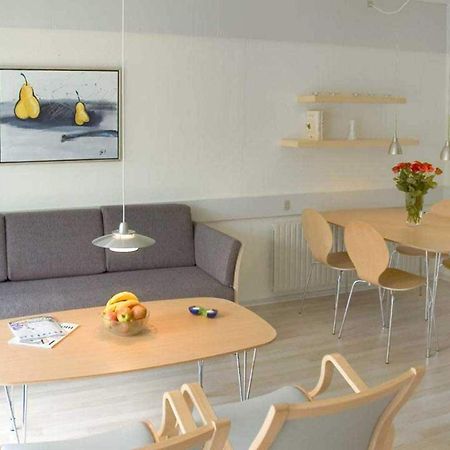 6 Person Holiday Home In Hasle Zewnętrze zdjęcie