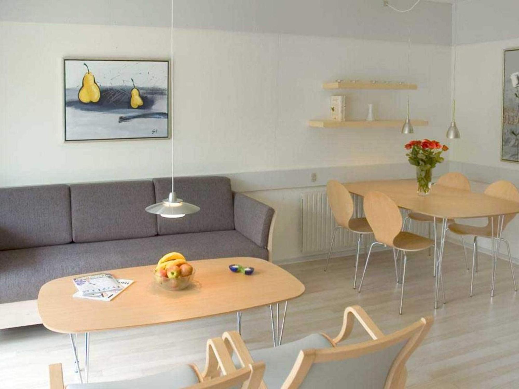 6 Person Holiday Home In Hasle Zewnętrze zdjęcie