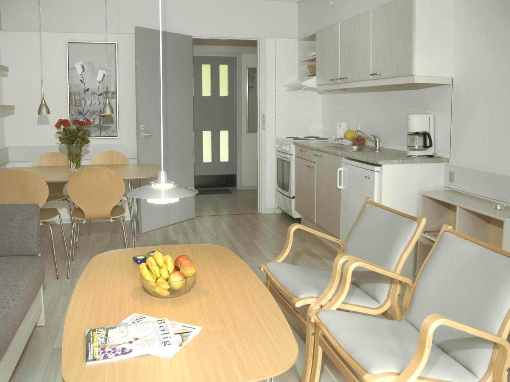 6 Person Holiday Home In Hasle Zewnętrze zdjęcie