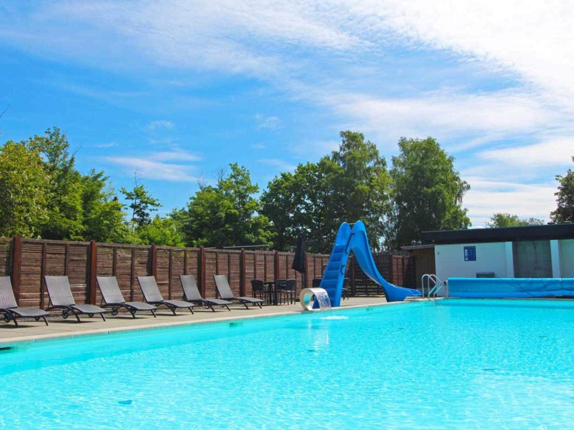 6 Person Holiday Home In Hasle Zewnętrze zdjęcie